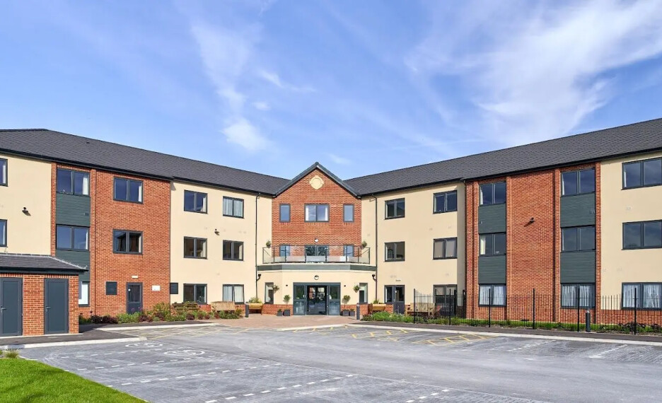 Weymouth Manor Nursing Home